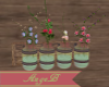 {AB} Spring Flower Jar