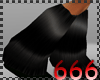 (666) moster black
