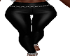 RLL Sexy Leather Pants