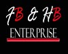 HB & FB Custom Logo