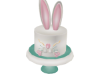 🐇 Easter Bunny Cake
