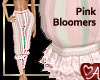 .a Bloomers - Pink