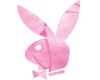 Playboy sign Pink