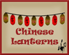 Chinese String Lanterns