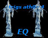 EQ Athena DJ light