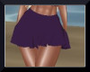 terri skirt purple
