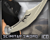 ICO Scimitar Sword M