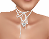 collana biancacuore