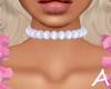 A | Pearl Necklace