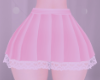 Derivable Lace Skirt RL