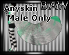 B! M Anyskin Coon Tail