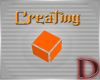 |D| CreatingSign-Orange