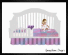 Toddler w Daybed