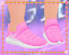 KIDS PINK SNEAKERS