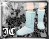 JC™ {UGGs} Blue Boots