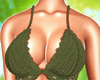 Y*Crochet Khaki Set