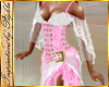 I~Pink Piratess Dress