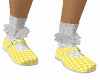 YELLOW SHOES KID