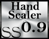 *SS Hand Scaler 0.9