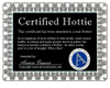 Certified Hottie (B)
