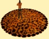 dance floor leopard