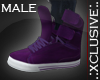 Xc-Purple Tk supras Male