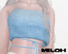▼ Fur top Ice