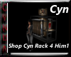 Shop Cyn Rack 4 Him1