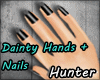 [H®™]D.Hand V2-Blk N.