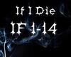 If I Die