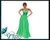 Sea Green Summer Gown