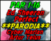 Ed Sheeran PARODIA PL