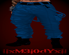 Penta Pants w Boots