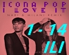 EP I Love It Remix (1)