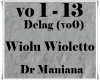 Wiolu Wioletto/Dr Manian