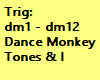 Dance Monkey song vb
