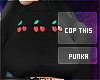 Turtleneck cherrys RLL