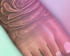 🖋 Feet Tattoo