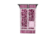 pink leopard shower