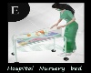 clinic nursery cart