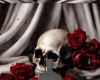 Skull&Roses Background 3