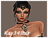 Witch Jewelry Black Hair