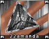 22a_Silver Triangle Ring