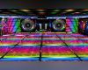 Rave Disco Dance Club