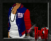 KD.NY Giants Jacket