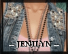 |Jen|Pocket Watch&Pearls