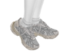 Shoes White X