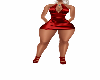 VESTIDO SEXIIIII ROJO