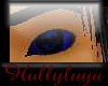 (hp) Blue Skull Eyes
