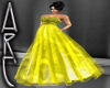 ARC Yellow Full Dress